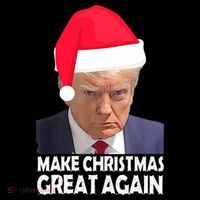 Trump Claus Make Christmas Great Again Trump Mugshot Gift Coffee Mug thumb 5