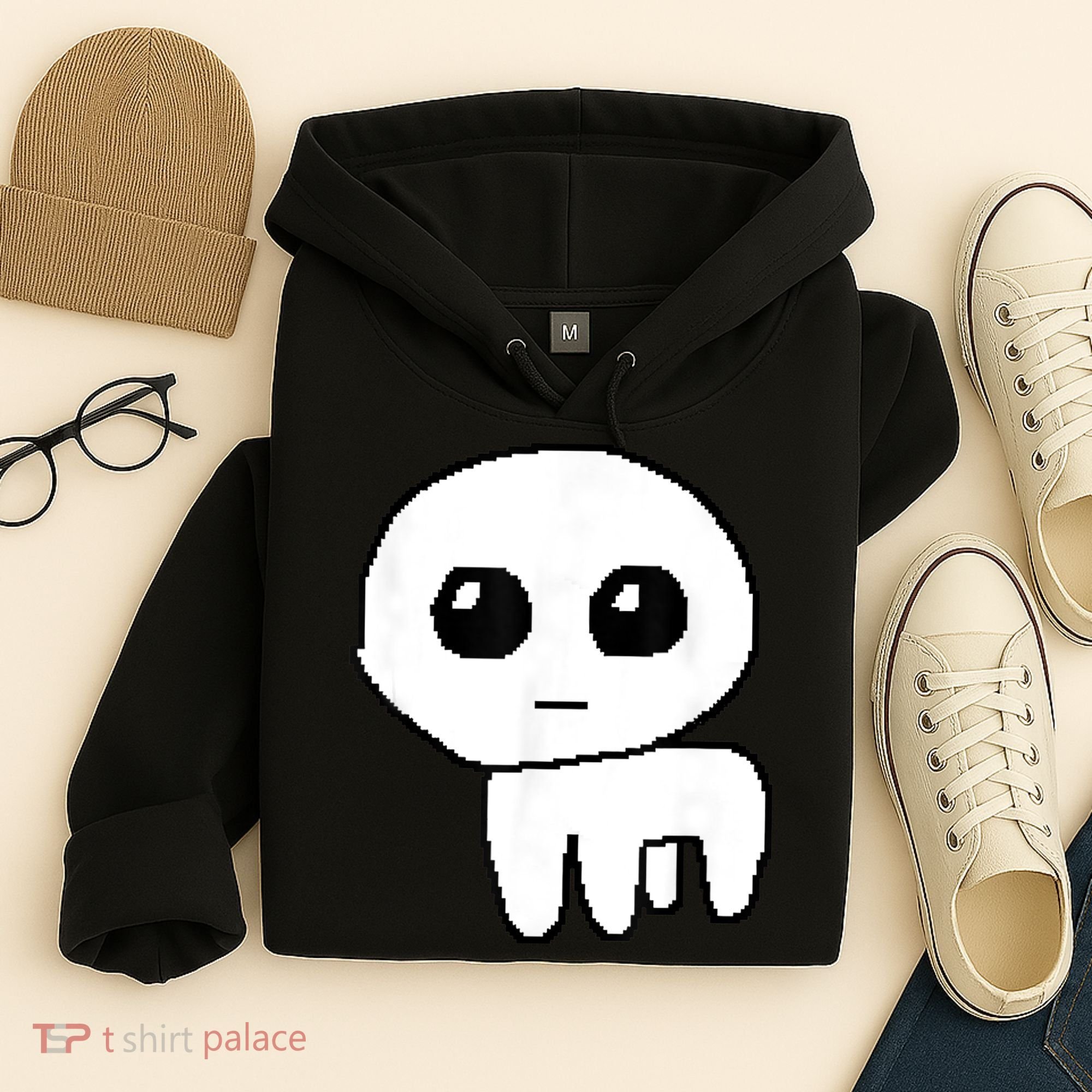 TBH Creature Meme Hoodie