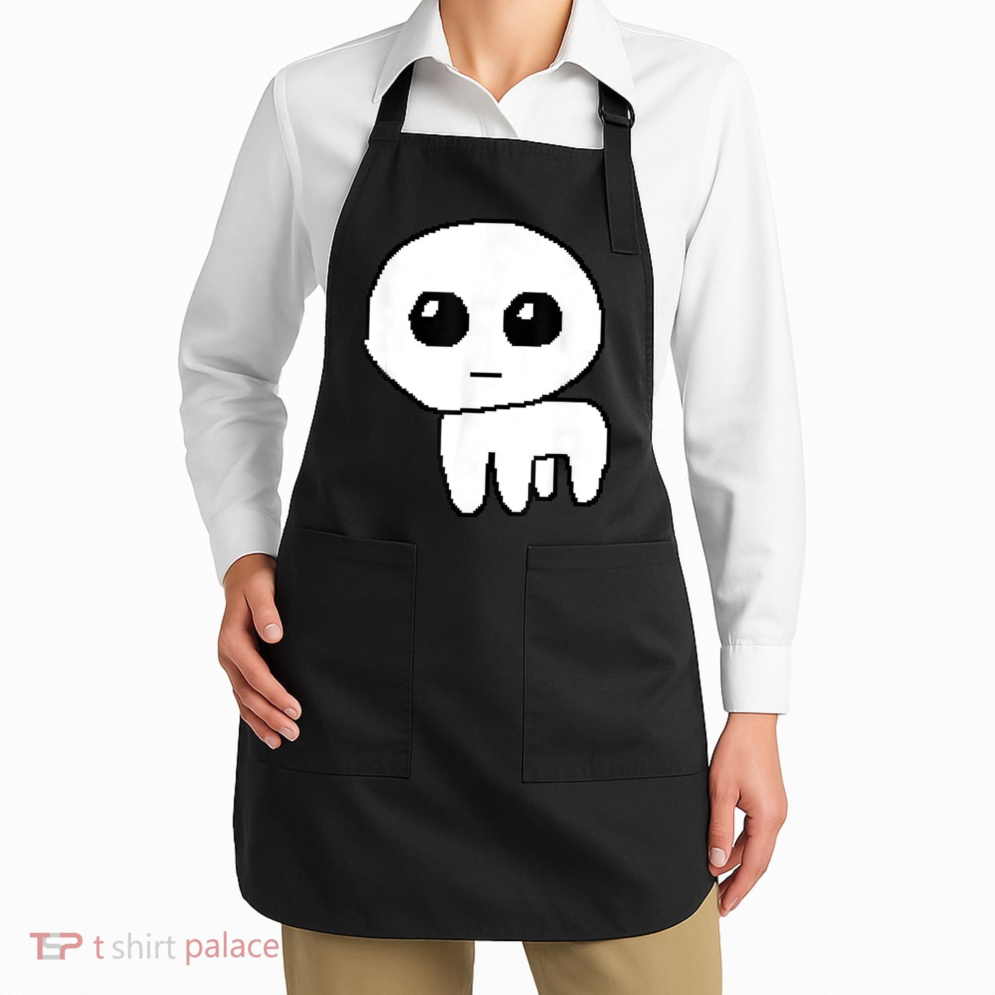 TBH Creature Meme Apron