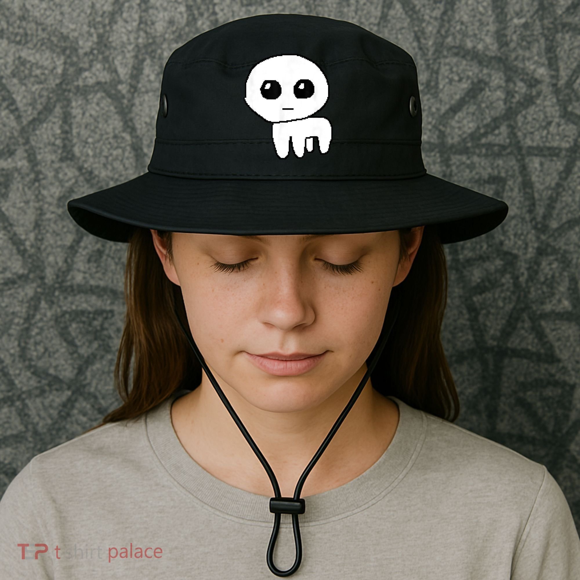 TBH Creature Meme Bucket Hat