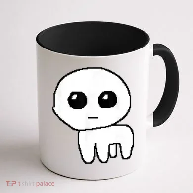 TBH Creature Meme Coffee Mug back