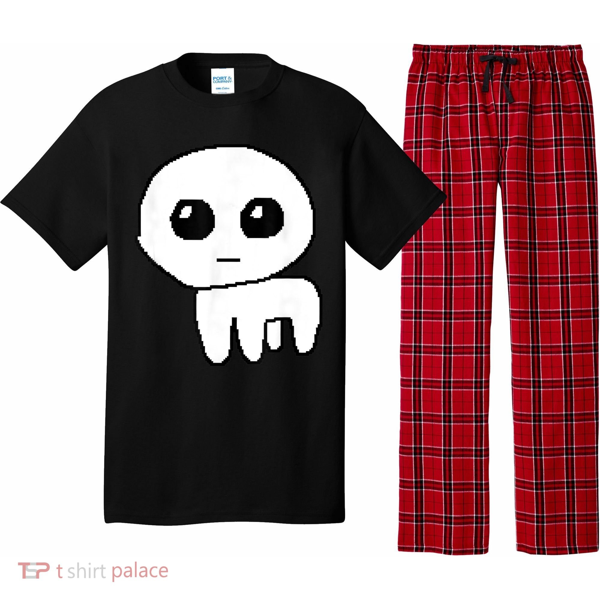 TBH Creature Meme Pajama Set