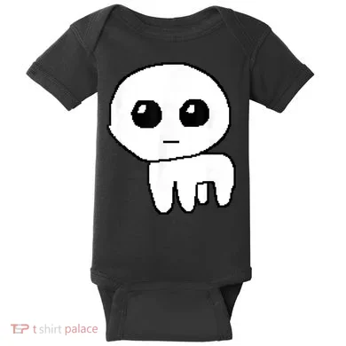 TBH Creature Meme Baby Bodysuit
