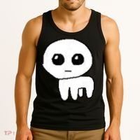 TBH Creature Meme Tank Top thumb 3
