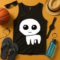 TBH Creature Meme Tank Top thumb 4