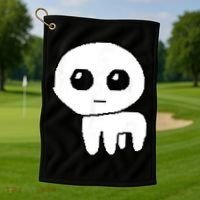 TBH Creature Meme Golf Towel thumb 1