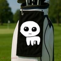 TBH Creature Meme Golf Towel thumb 2