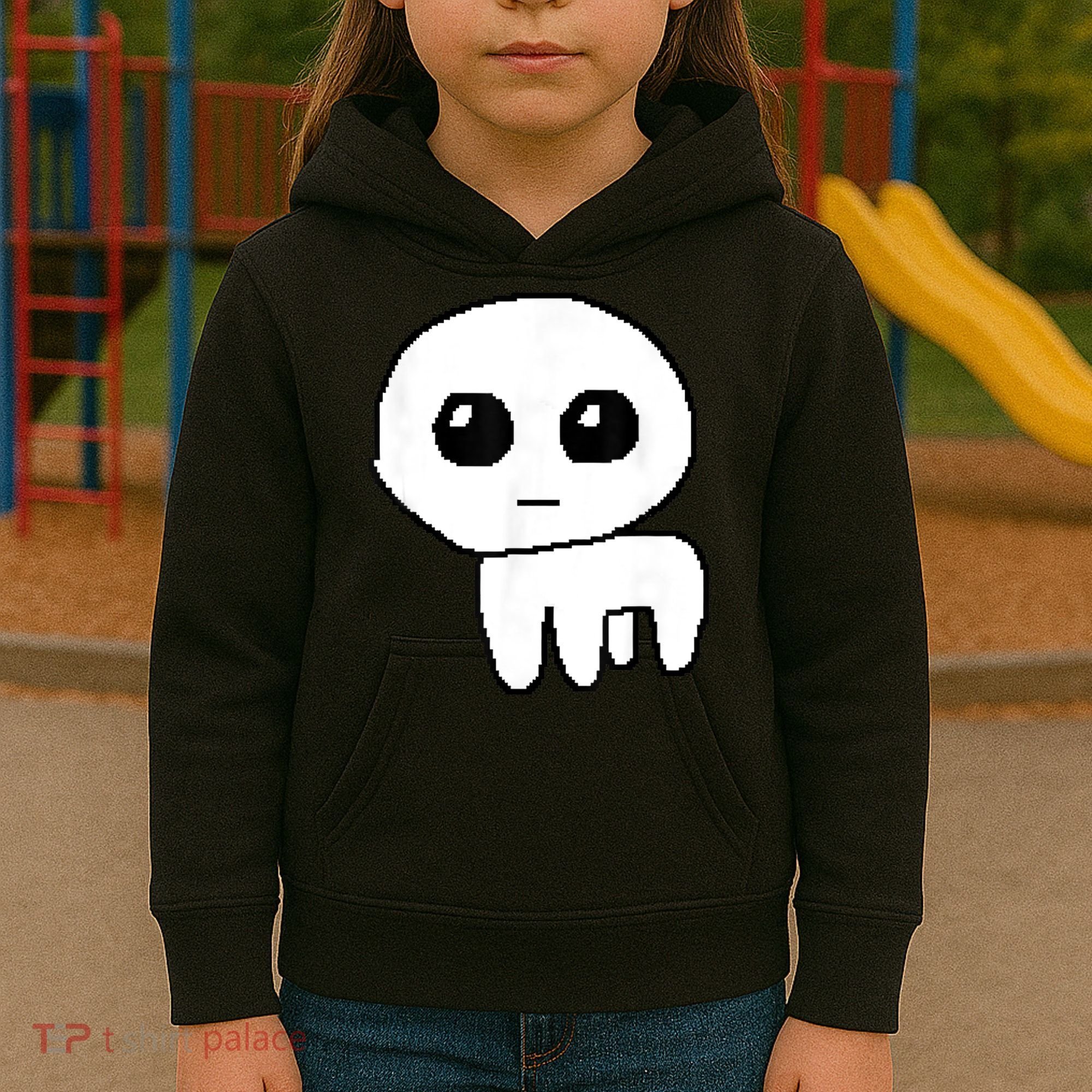 TBH Creature Meme Kids Hoodie