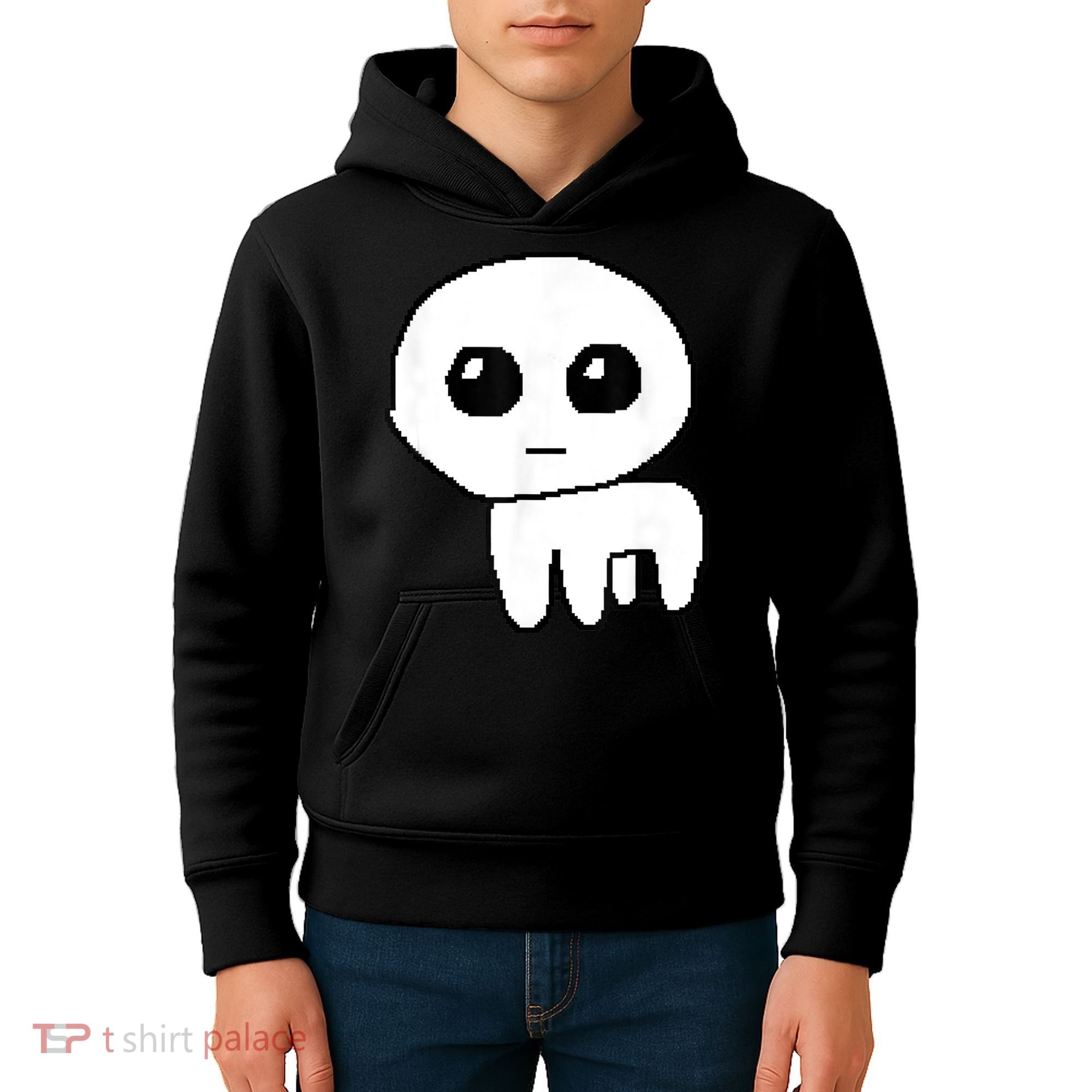 TBH Creature Meme Kids Hoodie