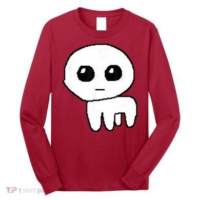 TBH Creature Meme Long Sleeve Shirt