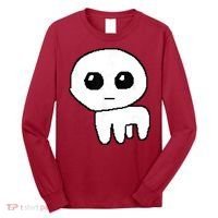 TBH Creature Meme Long Sleeve Shirt thumb 0