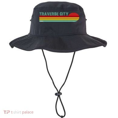 Traverse City Michigan Bucket Hat