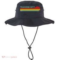 Traverse City Michigan Bucket Hat thumb 0