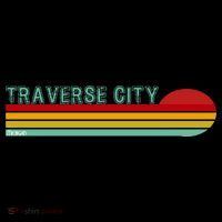 Traverse City Michigan Coffee Mug thumb 5