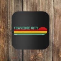 Traverse City Michigan Coaster thumb 0
