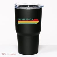 Traverse City Michigan Tumbler thumb 0