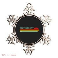 Traverse City Michigan Ornament thumb 0