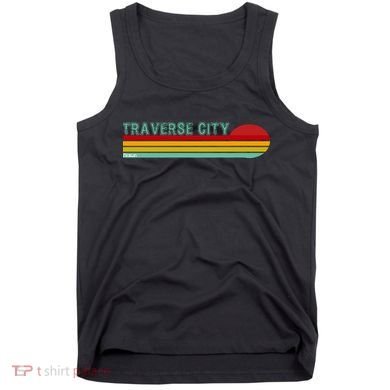 Traverse City Michigan Tank Top