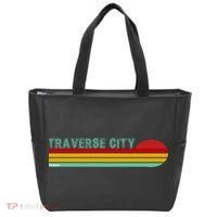 Traverse City Michigan Tote Bag thumb 0