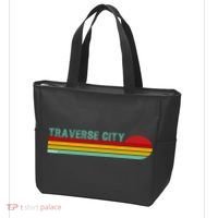 Traverse City Michigan Tote Bag thumb 3