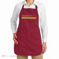 Traverse City Michigan Apron thumb 2