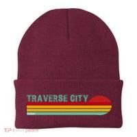 Traverse City Michigan Beanie thumb 0