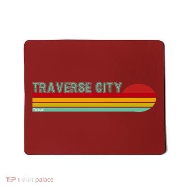Traverse City Michigan Mousepad