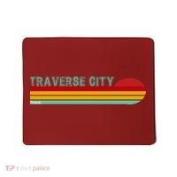 Traverse City Michigan Mousepad thumb 0