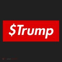 $Trump Coin Meme Cryptocurrency Crypto Donald Trump Women's Sweatshirt thumb 2