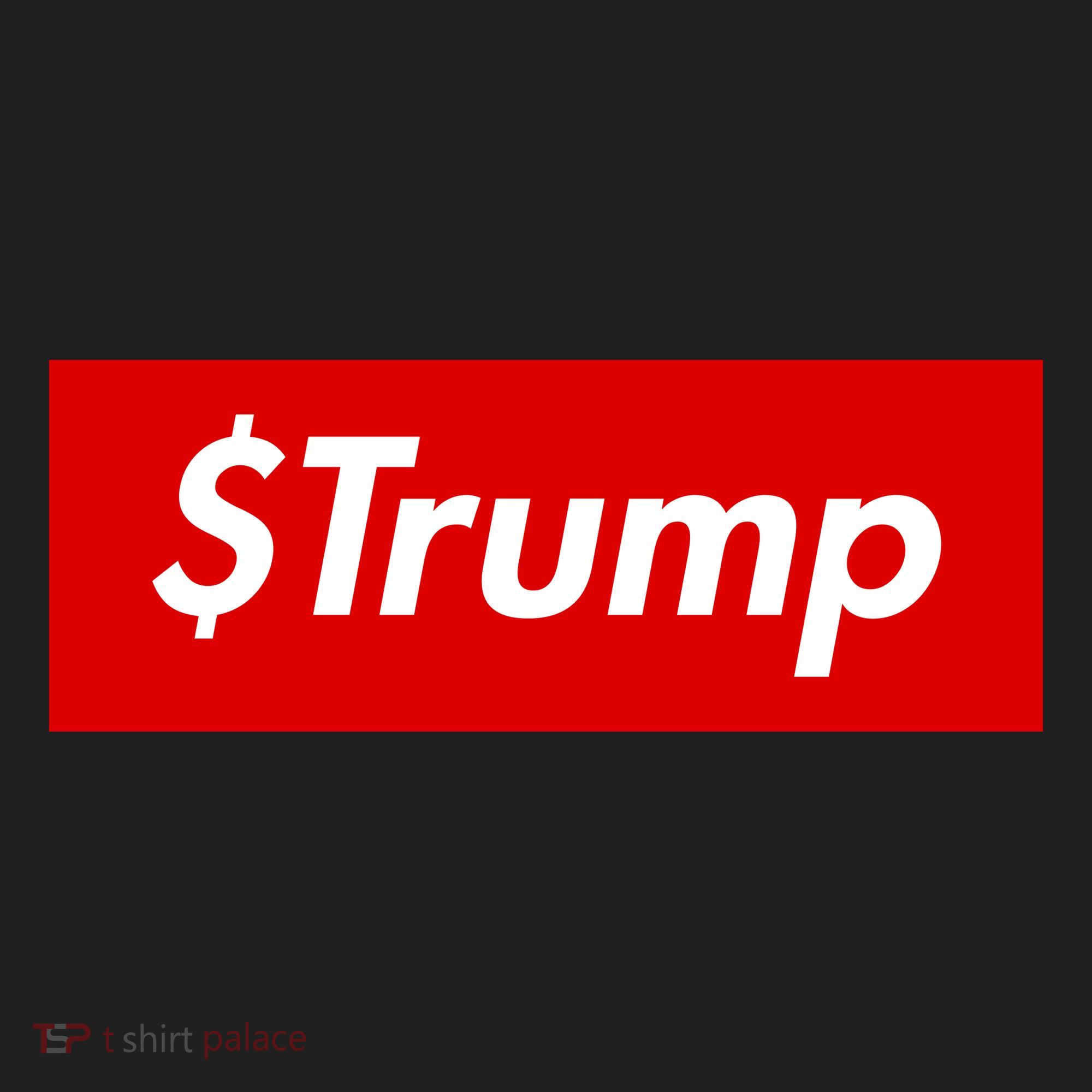 $Trump Coin Meme Cryptocurrency Crypto Donald Trump Women's Sweatshirt