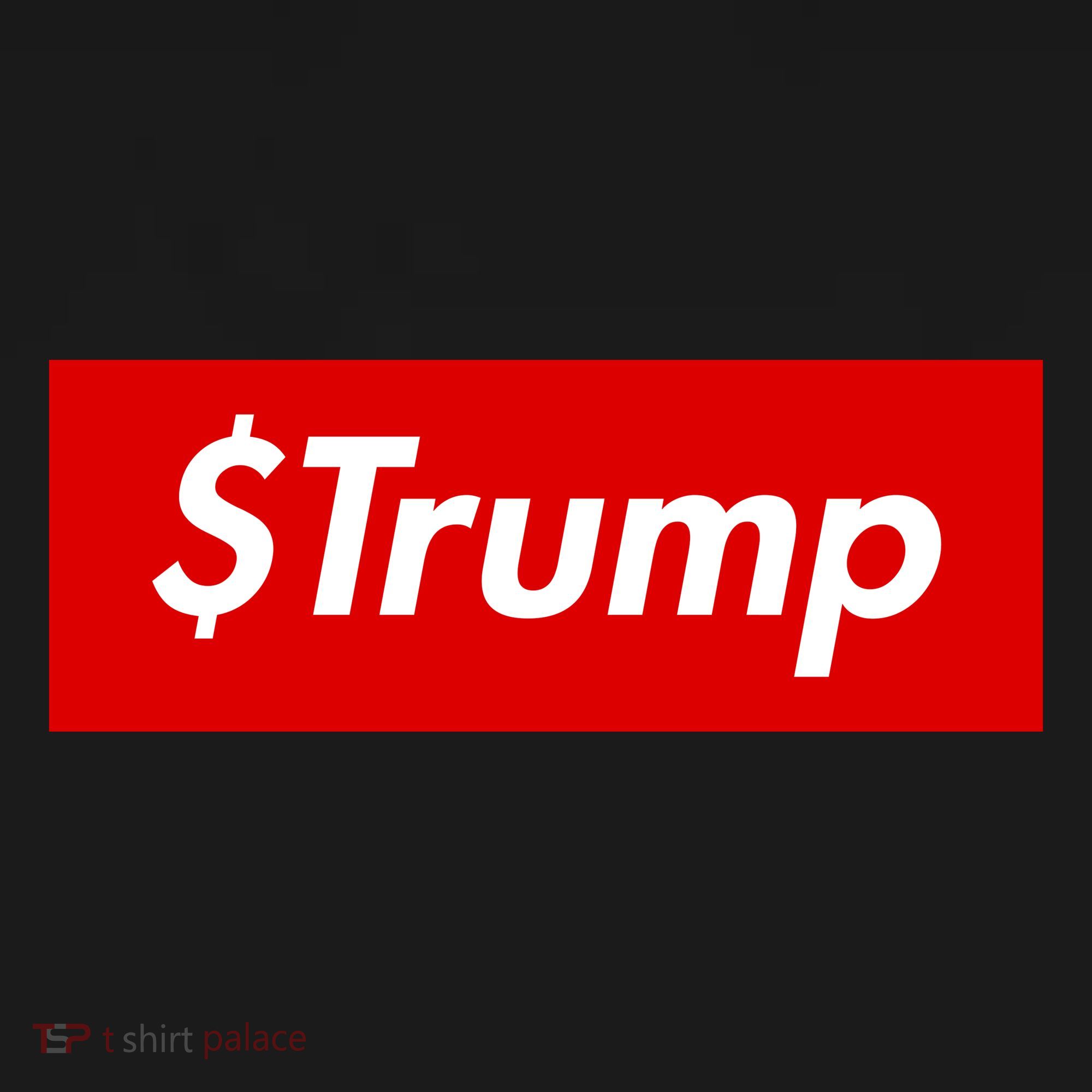 $Trump Coin Meme Cryptocurrency Crypto Donald Trump Tote Bag