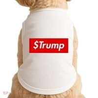 $Trump Coin Meme Cryptocurrency Crypto Donald Trump Doggie Tank thumb 0