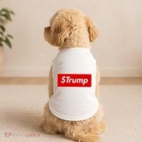 $Trump Coin Meme Cryptocurrency Crypto Donald Trump Doggie Tank thumb 2