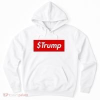 $Trump Coin Meme Cryptocurrency Crypto Donald Trump Hoodie thumb 0