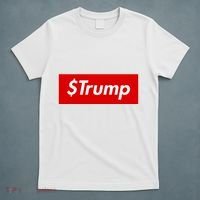 $Trump Coin Meme Cryptocurrency Crypto Donald Trump T-Shirt thumb 5