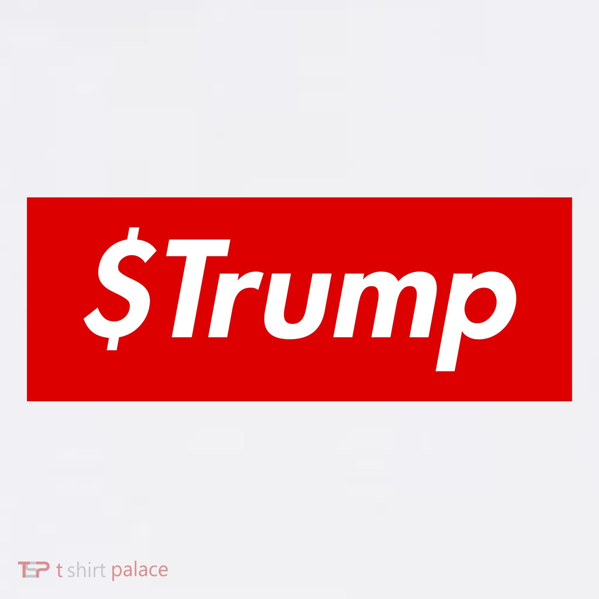 $Trump Coin Meme Cryptocurrency Crypto Donald Trump Mousepad