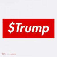 $Trump Coin Meme Cryptocurrency Crypto Donald Trump Ornament thumb 1
