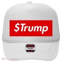 $Trump Coin Meme Cryptocurrency Crypto Donald Trump Hat thumb 0