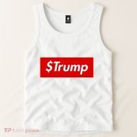 $Trump Coin Meme Cryptocurrency Crypto Donald Trump Tank Top thumb 2