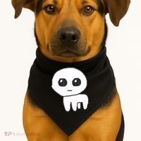 TBH Creature Meme USA-Made Doggie Bandana thumb 1