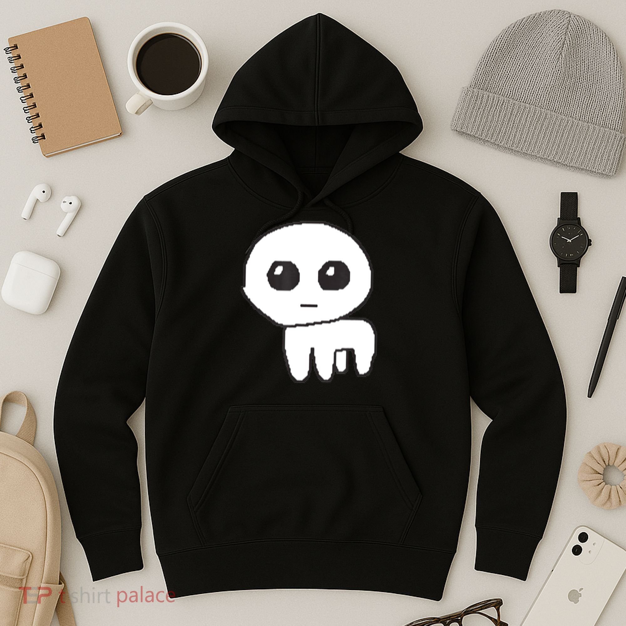 TBH Creature Meme Hoodie