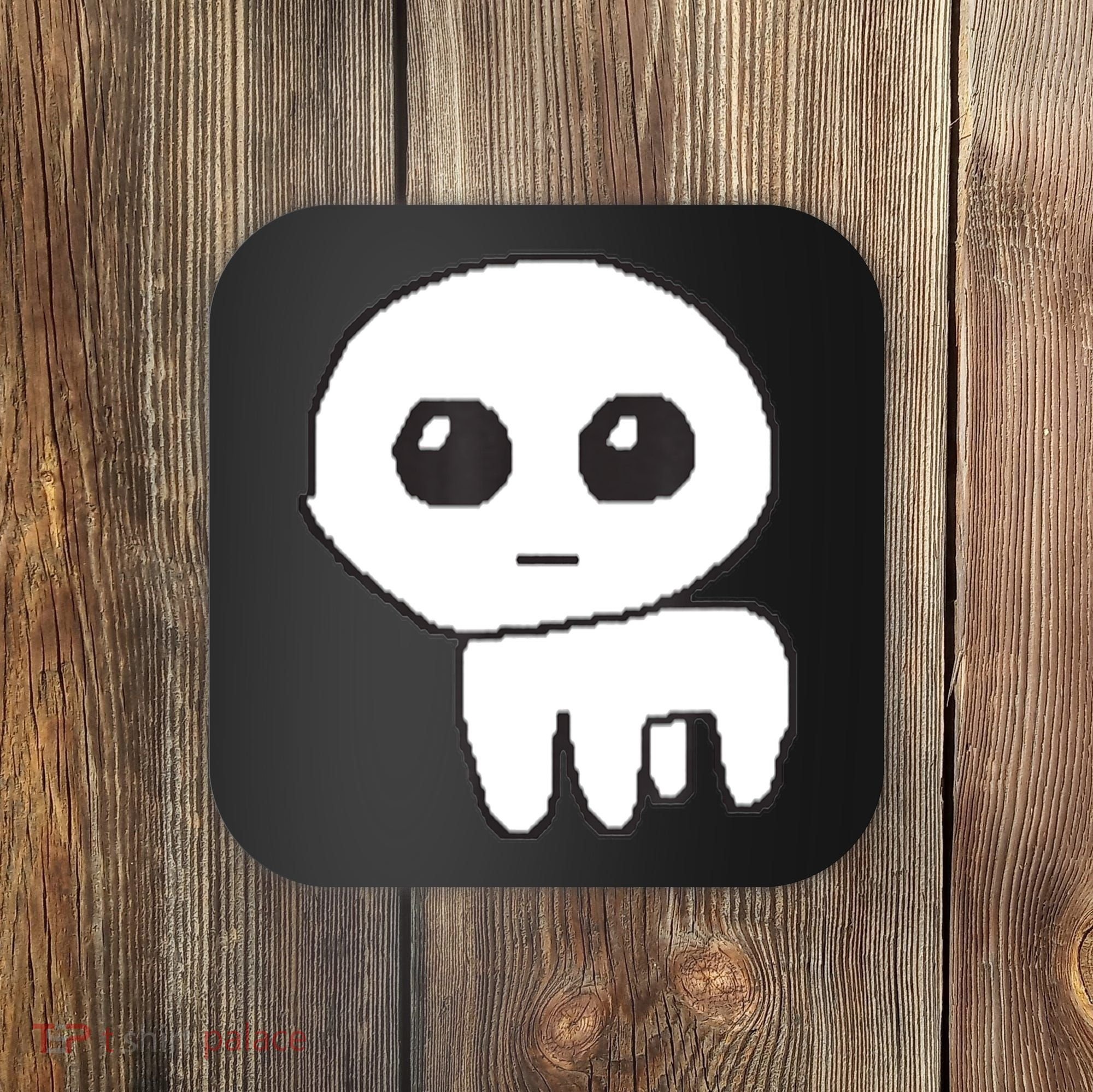 TBH Creature Meme Coaster