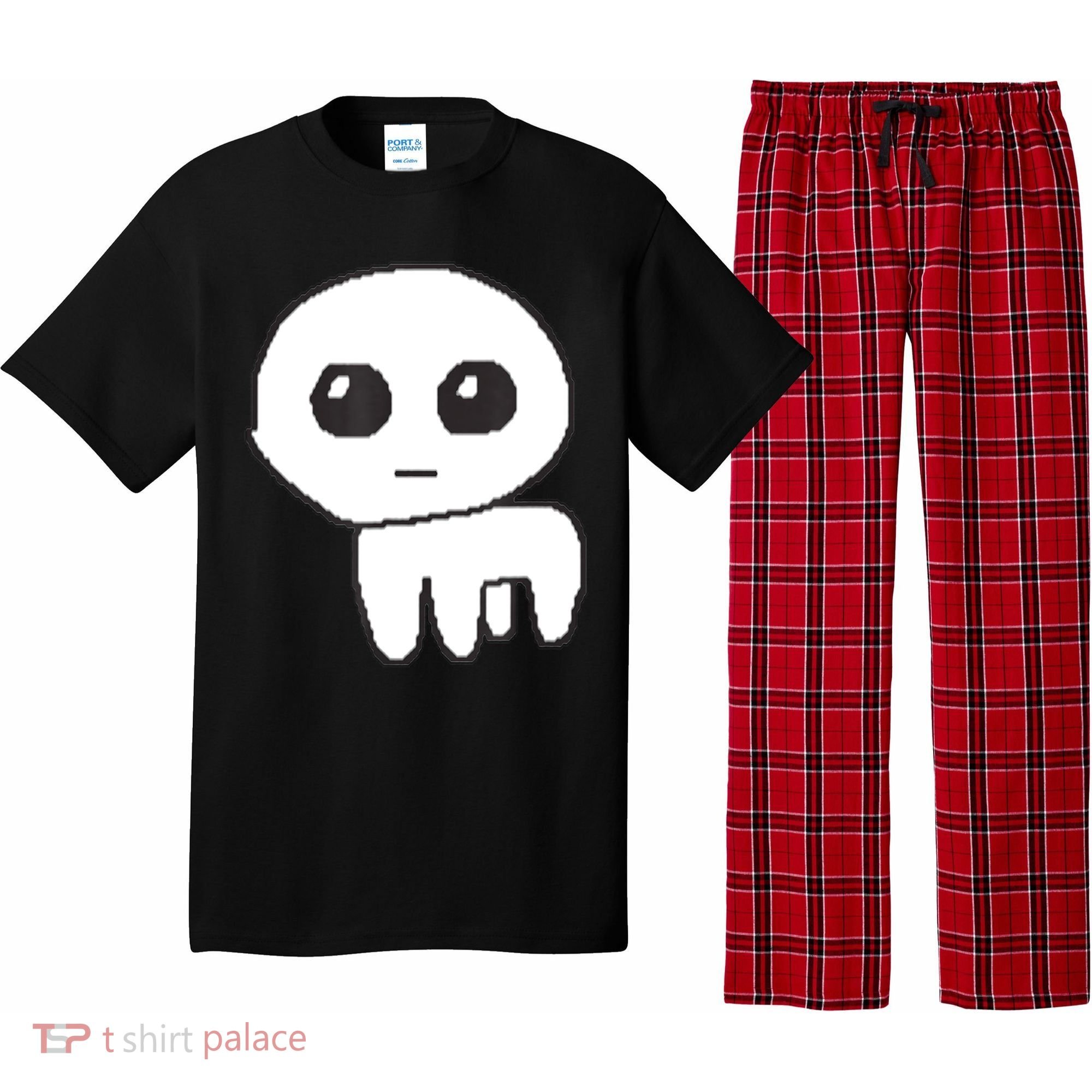 TBH Creature Meme Pajama Set