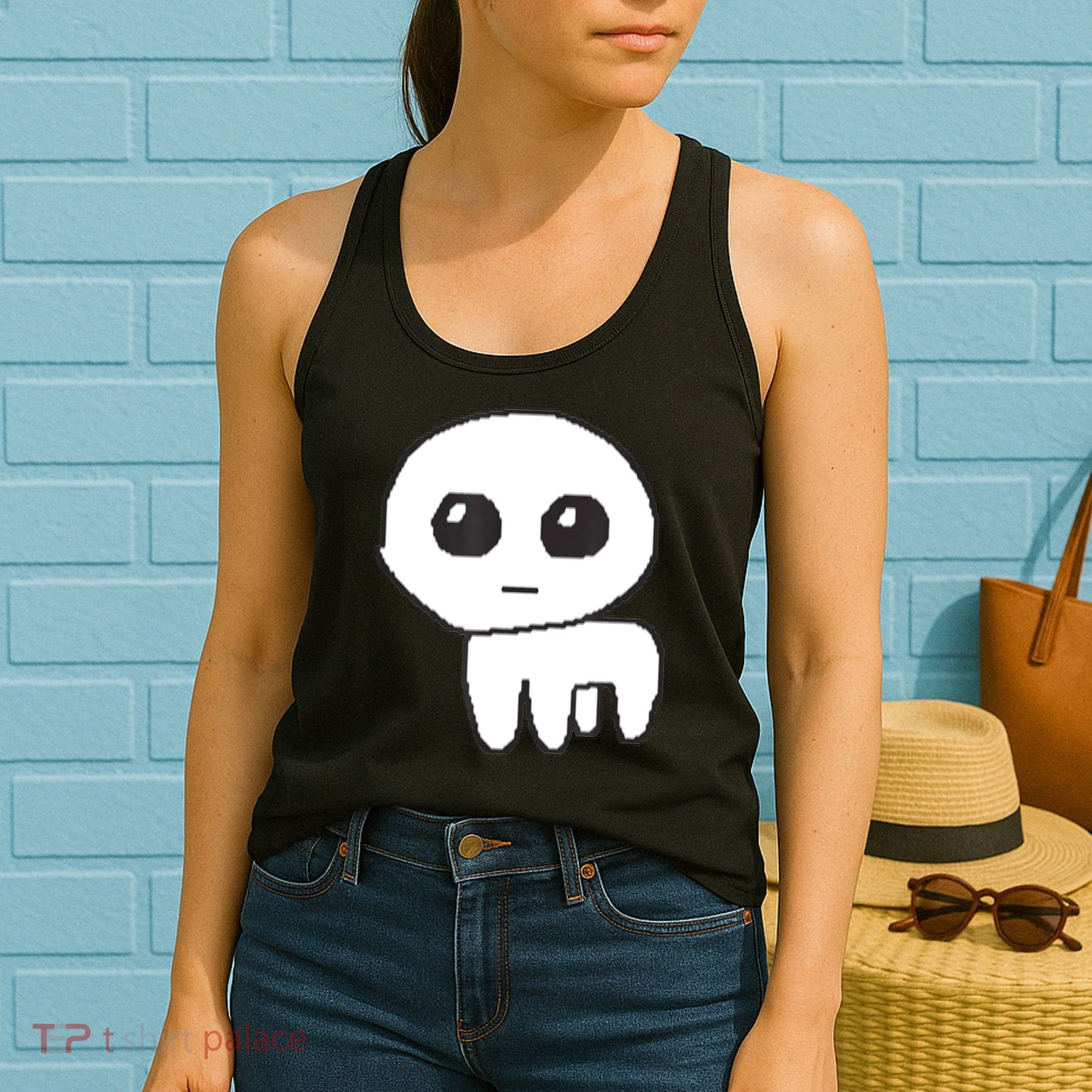 TBH Creature Meme Women's Tank Top