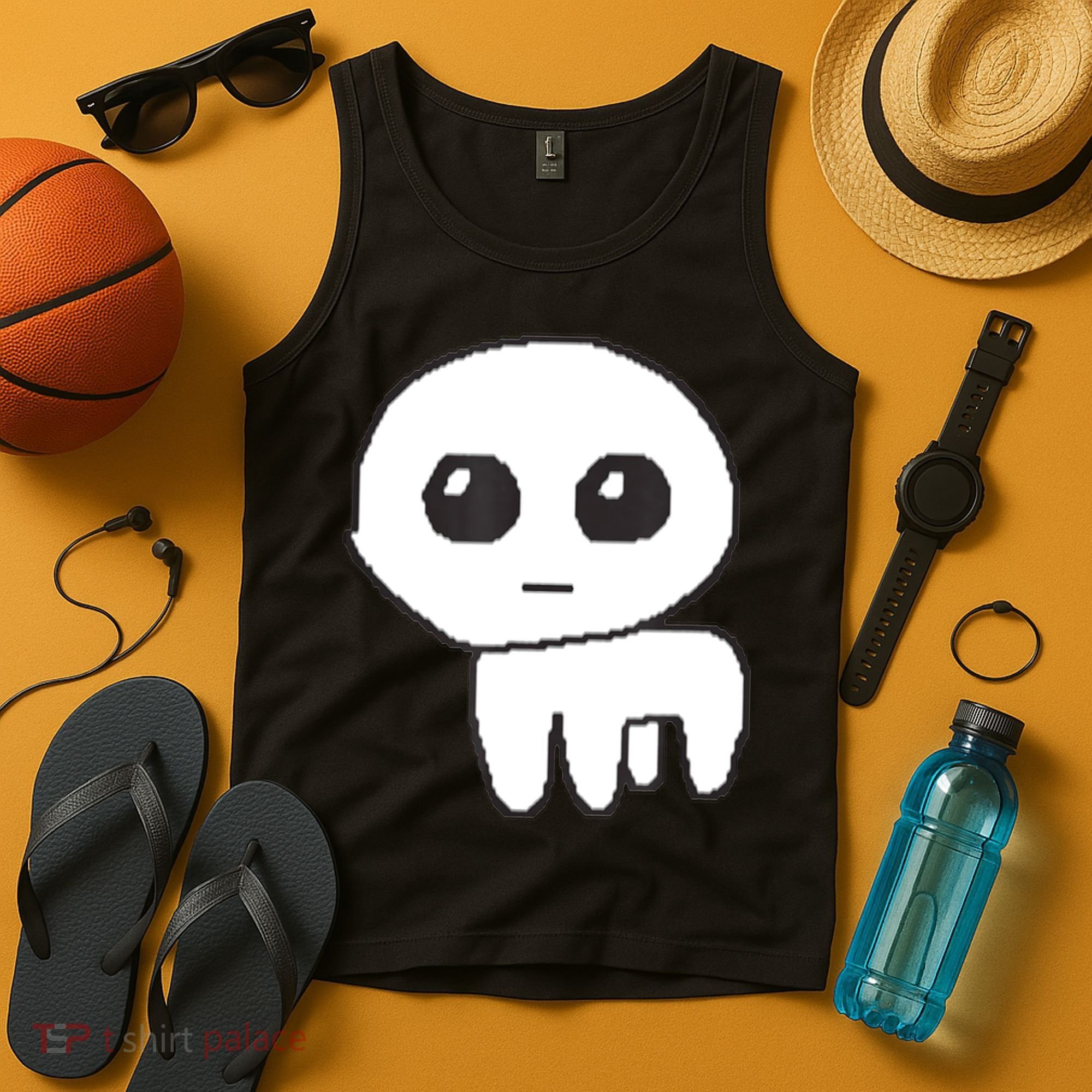 TBH Creature Meme Tank Top