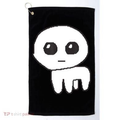 TBH Creature Meme Golf Towel