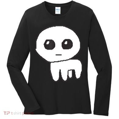 TBH Creature Meme Women's Long Sleeve Shirt