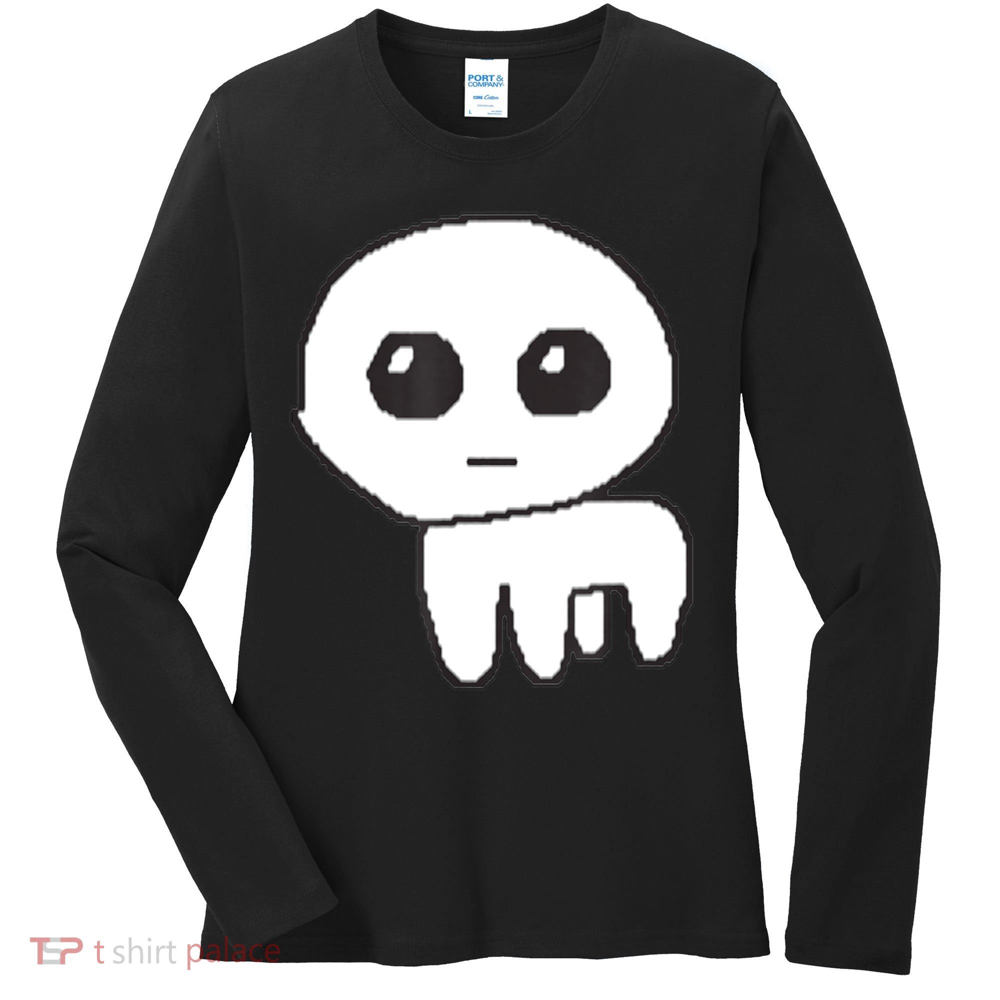 TBH Creature Meme Women's Long Sleeve Shirt