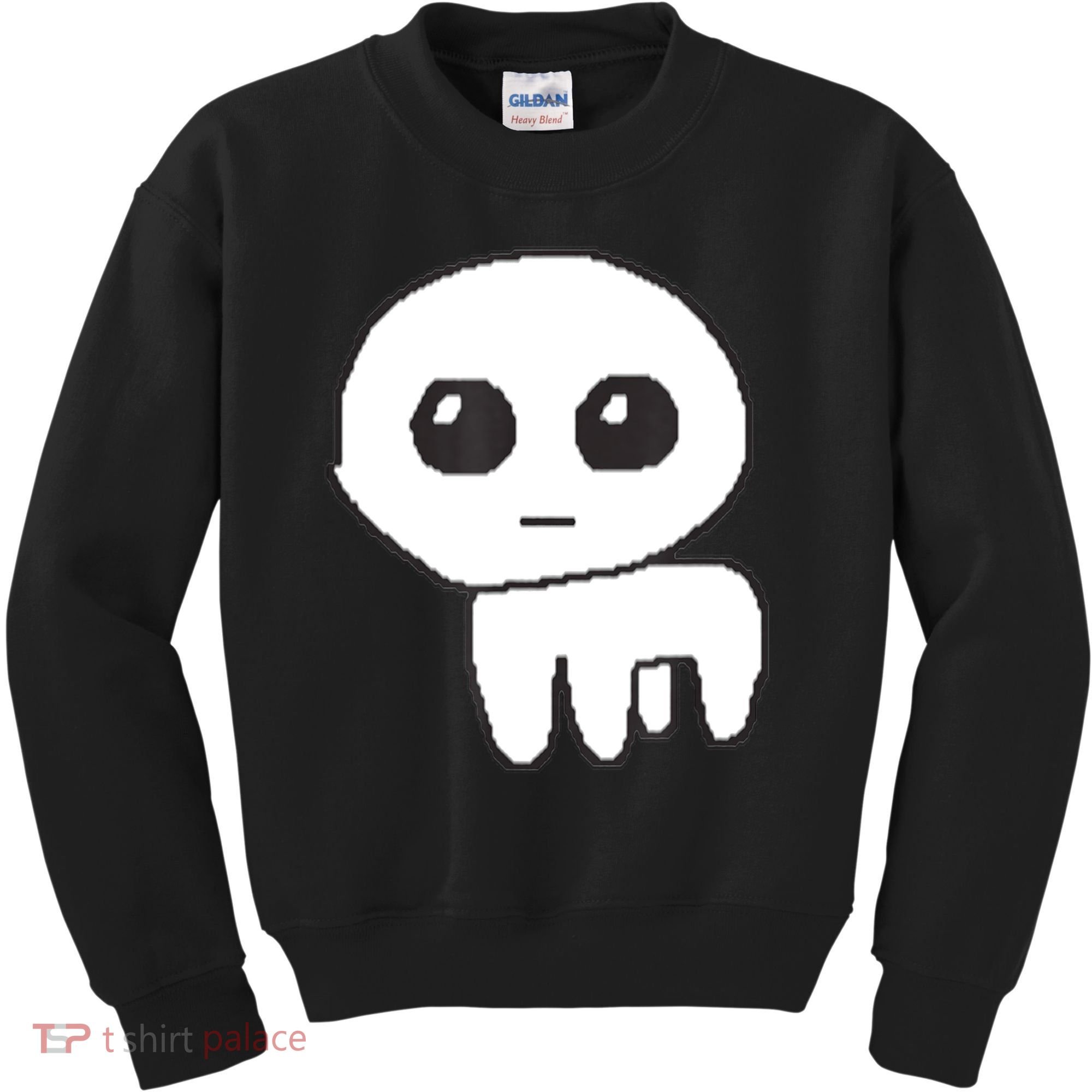 TBH Creature Meme Kids Sweatshirt