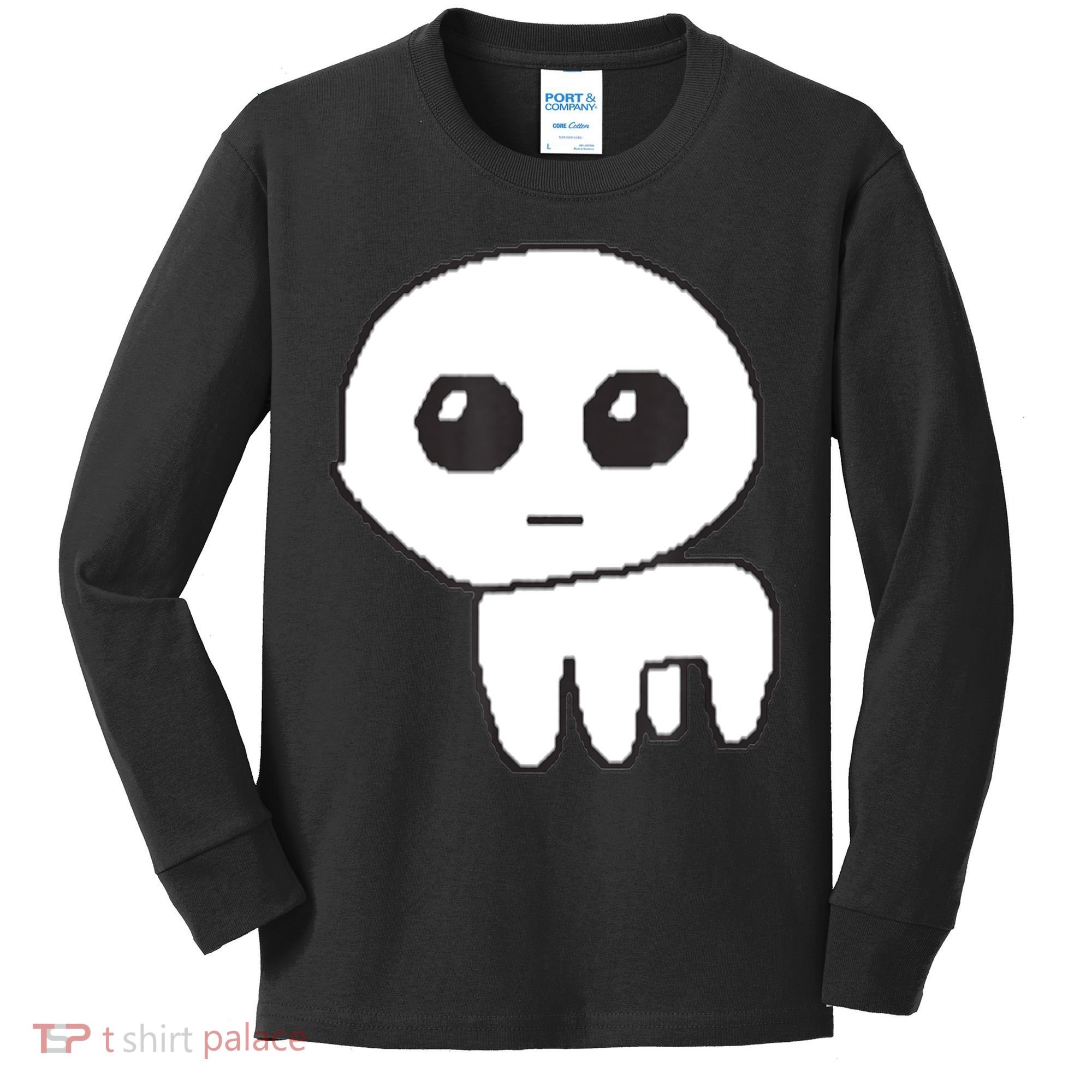 TBH Creature Meme Kids Long Sleeve Shirt